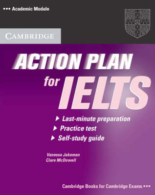 Action Plan for IELTS Self-study Student's Book - Academic Module