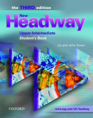 New Headway Upper - Intermediate Student's Book 3rd Edition