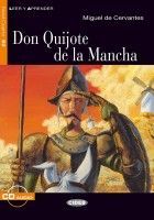 Leer y Aprender: Don Quijote de La Mancha + CD (B2)