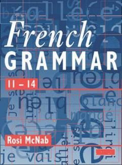French Grammar 11-14