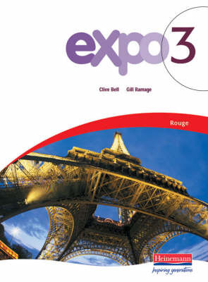 Expo 3 : Rouge Pupil Book