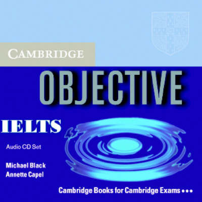 Objective IELTS Advanced Audio CDs