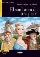 Leer y Aprender: El Sombrero de Tres Picos + CD (B1)