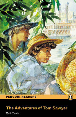 Pearson Readers Level 1: The Adventures of Tom Sawyer