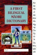 First Bilingual Maori Dictionary