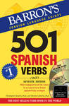 501 Spanish Verbs: 7th Ed W/CD ROM and Audio CD Pkg